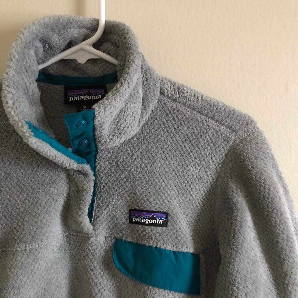 Patagonia 3/4 Zip Pull Over